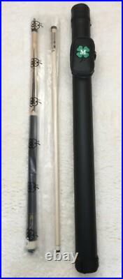 IN STOCK, McDermott G512 Pool Cue with G-Core Shaft, Leather Wrap, FREE HARD CASE