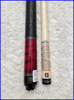 IN STOCK, McDermott G515 Pool Cue with G-Core Shaft, 6 Points, FREE HARD CASE