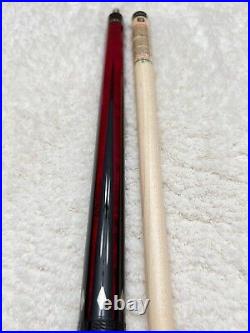 IN STOCK, McDermott G515 Pool Cue with G-Core Shaft, 6 Points, FREE HARD CASE