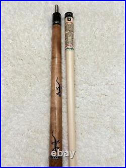 IN STOCK, McDermott G516 Gecko Pool Cue with G-Core Shaft, FREE HARD CASE