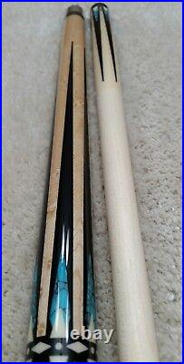 IN STOCK, McDermott G605 Pool Cue with G-Core Shaft, Wrapless, FREE HARD CASE