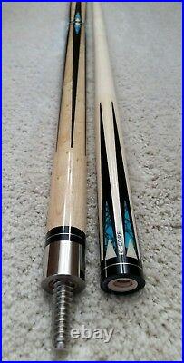 IN STOCK, McDermott G605 Pool Cue with G-Core Shaft, Wrapless, FREE HARD CASE