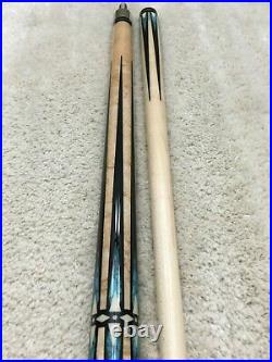IN STOCK, McDermott G605 Pool Cue with i-2 Shaft, Shaft Inlays, Wrapless FREE CASE
