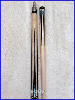 IN STOCK, McDermott G605 Pool Cue with12.5mm G-Core Shaft, No Wrap, FREE HARD CASE