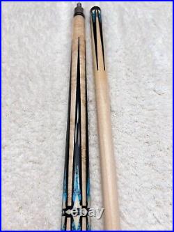 IN STOCK, McDermott G605 Pool Cue with12.5mm G-Core Shaft, No Wrap, FREE HARD CASE