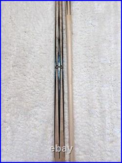 IN STOCK, McDermott G605 Pool Cue with12.5mm G-Core Shaft, No Wrap, FREE HARD CASE