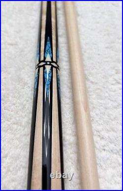 IN STOCK, McDermott G605 Pool Cue with12.5mm G-Core Shaft, No Wrap, FREE HARD CASE