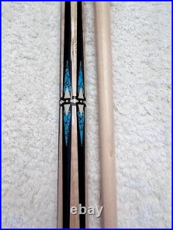 IN STOCK, McDermott G605 Pool Cue with12.5mm G-Core Shaft, No Wrap, FREE HARD CASE