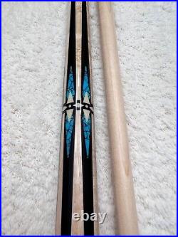 IN STOCK, McDermott G605 Pool Cue with12.5mm G-Core Shaft, No Wrap, FREE HARD CASE