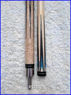 IN STOCK, McDermott G605 Pool Cue with12.5mm G-Core Shaft, No Wrap, FREE HARD CASE