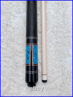 IN STOCK, McDermott G607 Pool Cue with G-Core Shaft, Leather Wrap, FREE HARD CASE