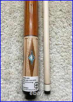 IN STOCK, McDermott G608C Pool Cue with G-Core Shaft, COTM, FREE HARD CASE