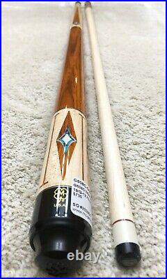 IN STOCK, McDermott G608C Pool Cue with G-Core Shaft, COTM, FREE HARD CASE