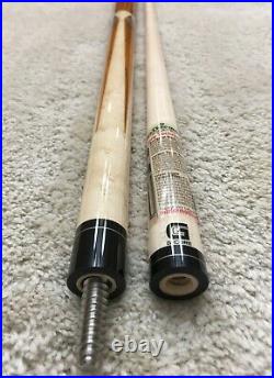 IN STOCK, McDermott G608C Pool Cue with G-Core Shaft, COTM, FREE HARD CASE