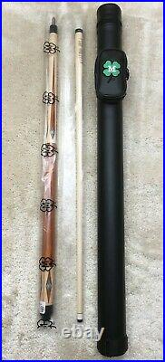 IN STOCK, McDermott G608C Pool Cue with G-Core Shaft, COTM, FREE HARD CASE