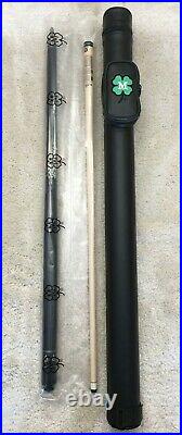 IN STOCK, McDermott G610 Pool Cue with G-Core Shaft, Leather Wrap, FREE HARD CASE