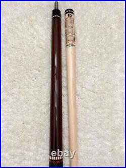 IN STOCK, McDermott G612 Pool Cue with G-Core Shaft, FREE HARD CASE
