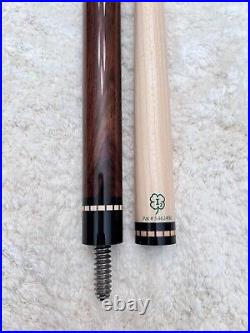 IN STOCK, McDermott G612 Pool Cue with i-2 Shaft Upgrade, FREE HARD CASE