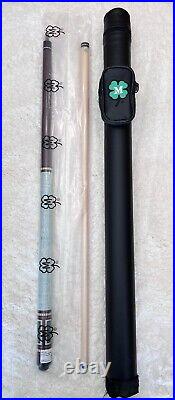 IN STOCK, McDermott G612 Pool Cue with i-2 Shaft Upgrade, FREE HARD CASE