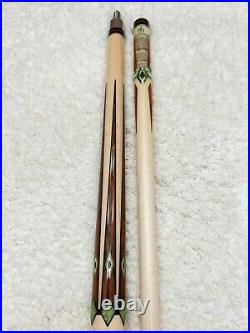 IN STOCK, McDermott G708 Pool Cue with i-2 Shaft, Shaft Inlays, FREE HARD CASE