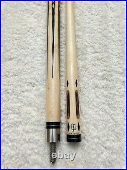 IN STOCK, McDermott G709 Pool Cue with i-2 Shaft, Shaft Inlays, FREE HARD CASE