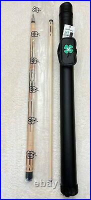 IN STOCK, McDermott G709 Pool Cue with i-2 Shaft, Shaft Inlays, FREE HARD CASE
