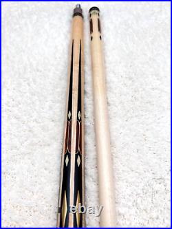 IN STOCK, McDermott G709 Pool Cue with i-2 Shaft, Shaft Inlays, No Wrap, FREE CASE