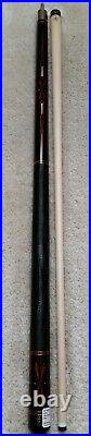 IN STOCK, McDermott G710 Pool Cue with i-2 Shaft, Leather Wrap, FREE HARD CASE