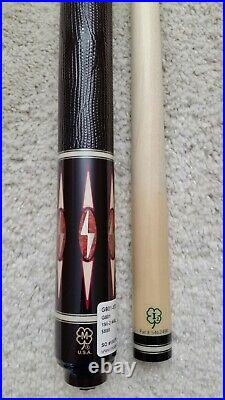 IN STOCK, McDermott G801 Pool Cue with i-2 Shaft, FREE HARD CASE