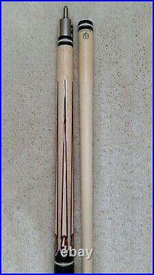 IN STOCK, McDermott G801 Pool Cue with i-2 Shaft, FREE HARD CASE