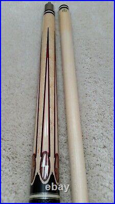 IN STOCK, McDermott G801 Pool Cue with i-2 Shaft, FREE HARD CASE