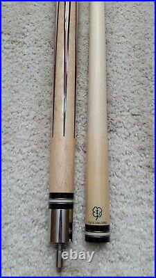 IN STOCK, McDermott G801 Pool Cue with i-2 Shaft, FREE HARD CASE
