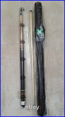 IN STOCK, McDermott G801 Pool Cue with i-2 Shaft, FREE HARD CASE