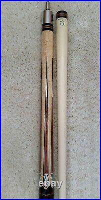 IN STOCK, McDermott G802 Pool Cue with i-2 Shaft, FREE HARD CASE
