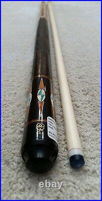 IN STOCK, McDermott G802 Pool Cue with i-2 Shaft, FREE HARD CASE