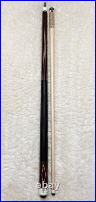 IN STOCK, McDermott G806 Pool Cue with G-Core Shaft, Leather Wrap, FREE HARD CASE
