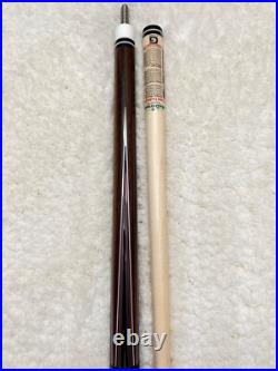 IN STOCK, McDermott G806 Pool Cue with G-Core Shaft, Leather Wrap, FREE HARD CASE