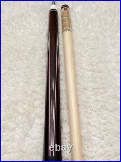 IN STOCK, McDermott G806 Pool Cue with G-Core Shaft, Leather Wrap, FREE HARD CASE