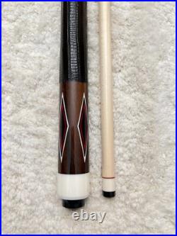 IN STOCK, McDermott G806 Pool Cue with G-Core Shaft, Leather Wrap, FREE HARD CASE