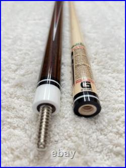 IN STOCK, McDermott G806 Pool Cue with G-Core Shaft, Leather Wrap, FREE HARD CASE