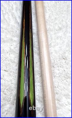 IN STOCK, McDermott G807 Pool Cue with 12.5mm G-Core Shaft, FREE HARD CASE