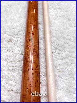 IN STOCK, McDermott G807 Pool Cue with i-2 Shaft (12.5mm) FREE HARD CASE