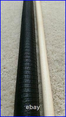 IN STOCK, McDermott G902 with i-2 Shaft, Leather, Pool Cue FREE McDermott HARD CAS