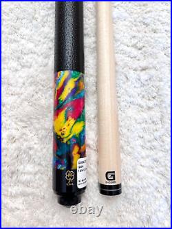 IN STOCK, McDermott G904 Pool Cue with 12.5mm G-Core Shaft, FREE HARD CASE