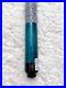 IN-STOCK-McDermott-GS01-Pool-Cue-Butt-NO-SHAFT-Teal-Stain-843-01-eod