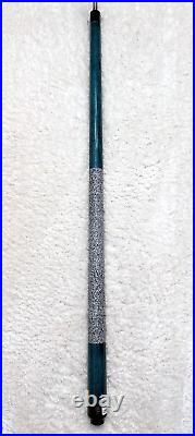 IN STOCK, McDermott GS01 Pool Cue Butt, NO SHAFT (Teal Stain. 855)