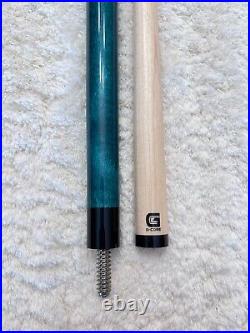 IN STOCK, McDermott GS01 Pool Cue with 11.75mm G-Core Shaft, FREE HARD CASE (Teal)