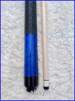 IN STOCK, McDermott GS02 Pool Cue with 12.5mm G-Core Shaft, FREE HARD CASE (Blue)