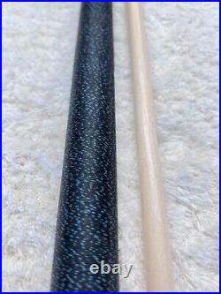 IN STOCK, McDermott GS02 Pool Cue with 13mm G-Core Shaft, FREE HARD CASE (Blue)