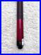 IN-STOCK-McDermott-GS03-Pool-Cue-Butt-NO-SHAFT-Burgundy-Stain-843-01-uc